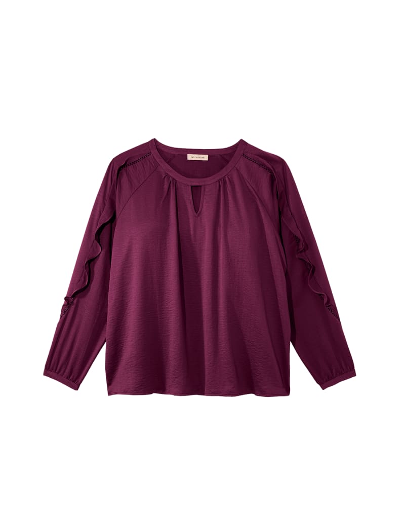 Front of plus size  by East Adeline | Dia&Co | dia_product_style_image_id:127682